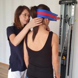 Dott.ssa Giulia Urbinati Fisioterapista – Orthopaedic Manipulative Physical Therapist